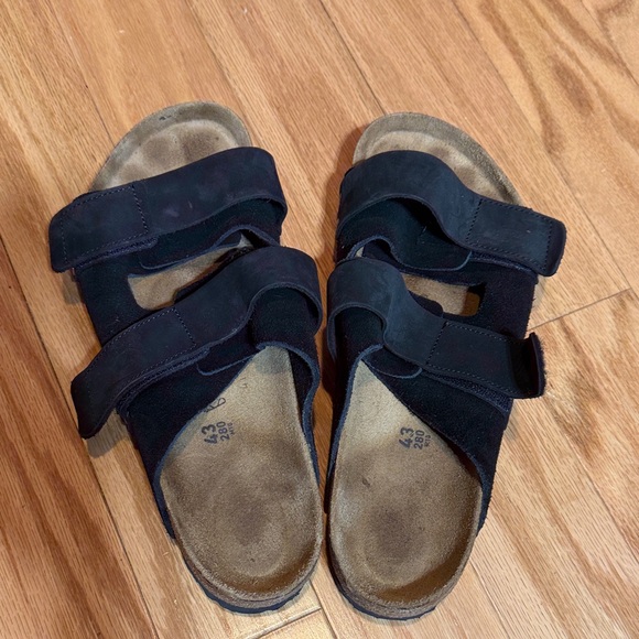 Birkenstock Black Sandals - Picture 10 of 11